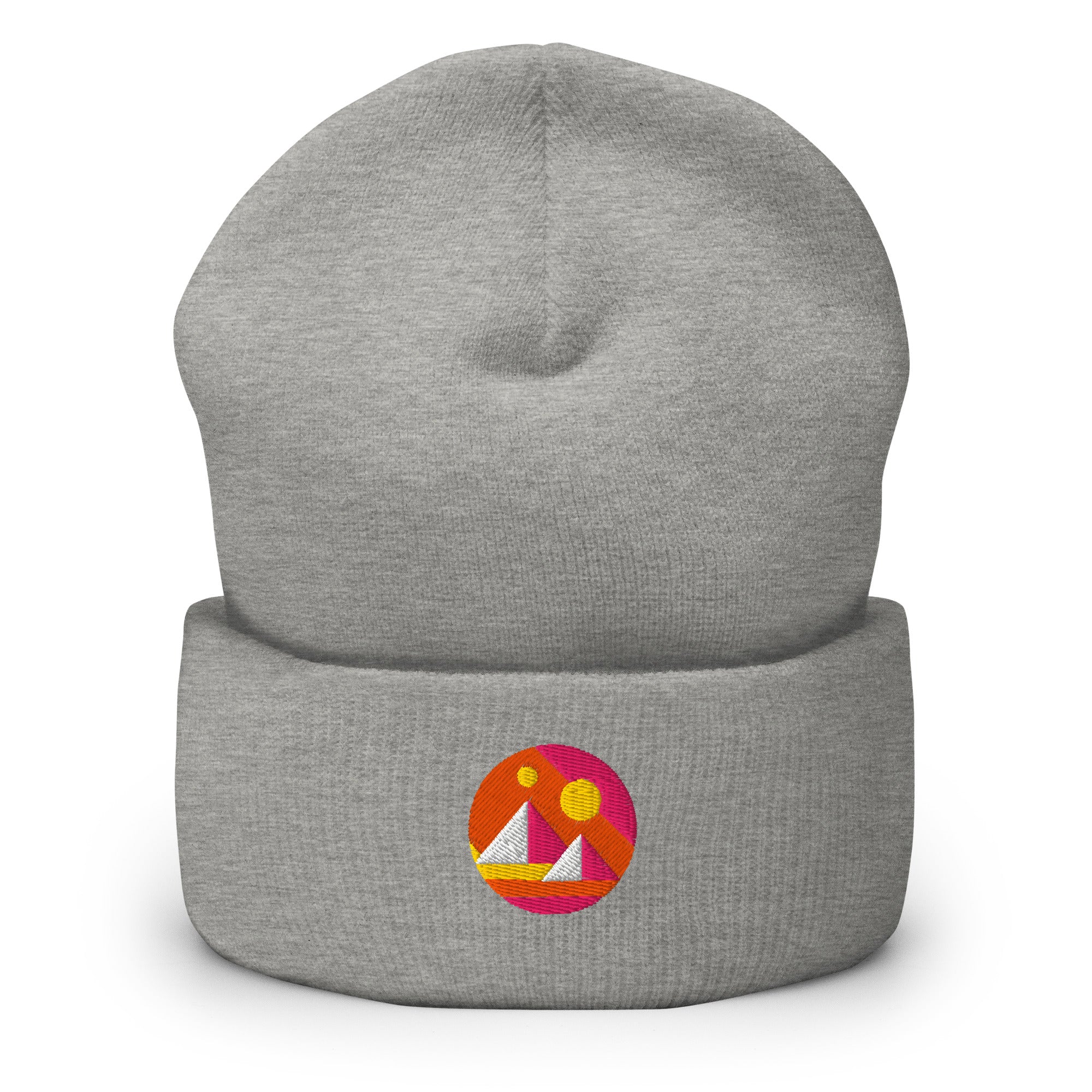 DECENTRALAND (MANA) BEANIE