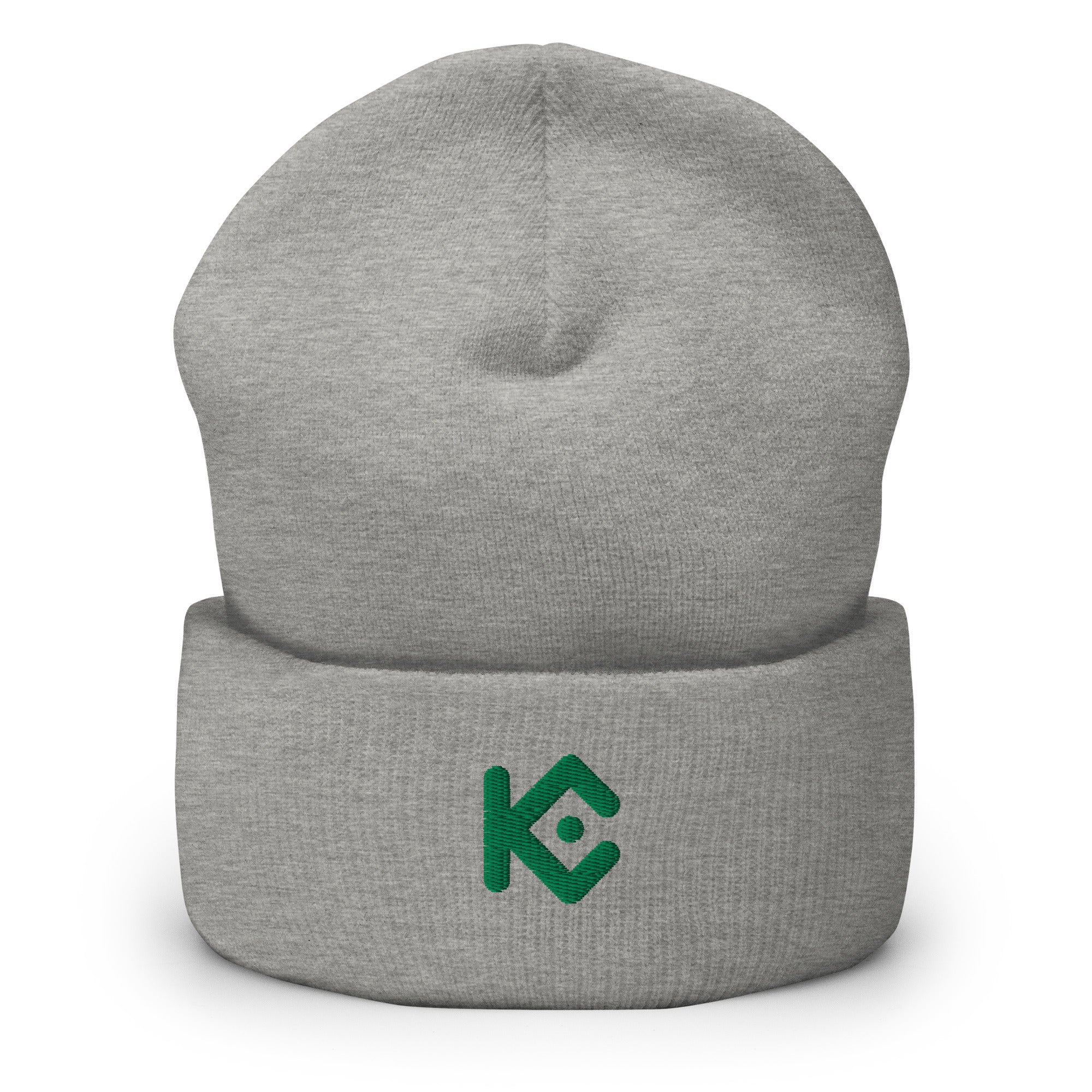 KUCOIN (KCS) BEANIE
