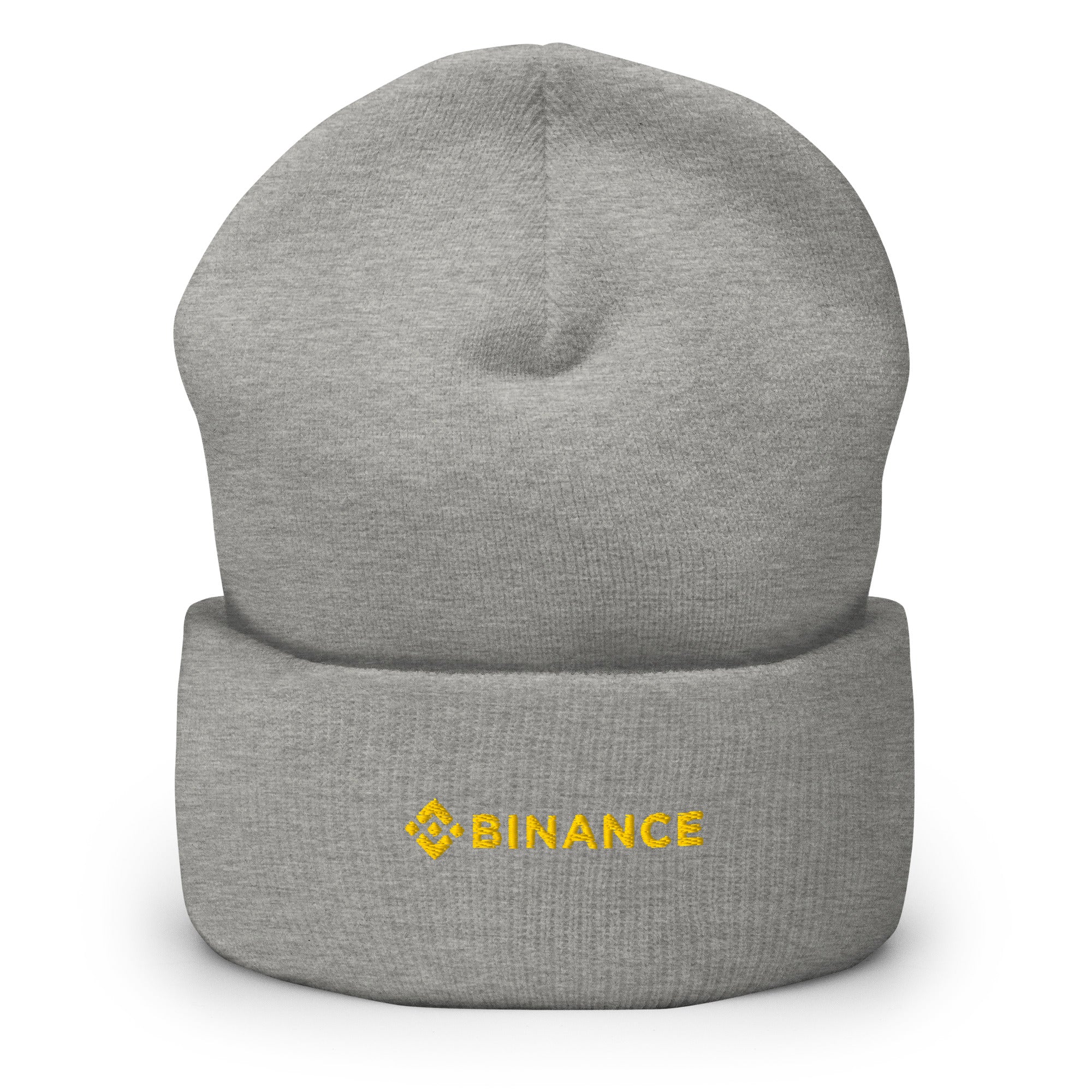 BINANCE BEANIE
