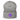 Aave Token Crypto Beanie for DeFi Enthusiasts — Crypto blockchain beanie, rear view showing construction