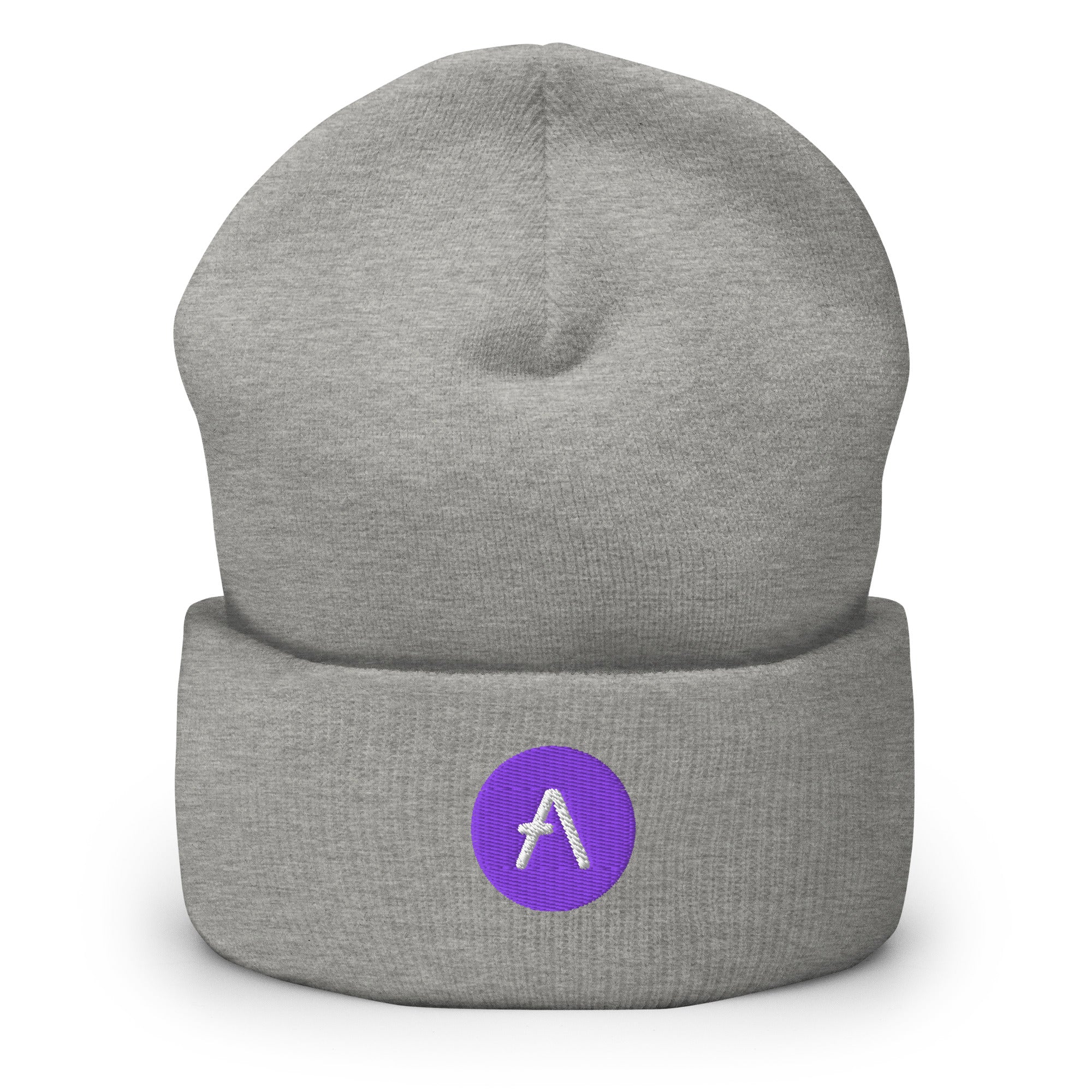 AAVE TOKEN BEANIE
