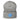 Coinbase inspired Crypto Beanie for Blockchain Ent — Ethereum blockchain beanie, front view showing logo or graphic