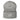 Stellar XLM Crypto Beanie for Blockchain Enthusias — premium Crypto knit beanie, side profile showing cuff detail