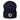 Algorand ALGO Winter Crypto Beanie for Web3 Fans soft knit Algorand beanie — main front product shot