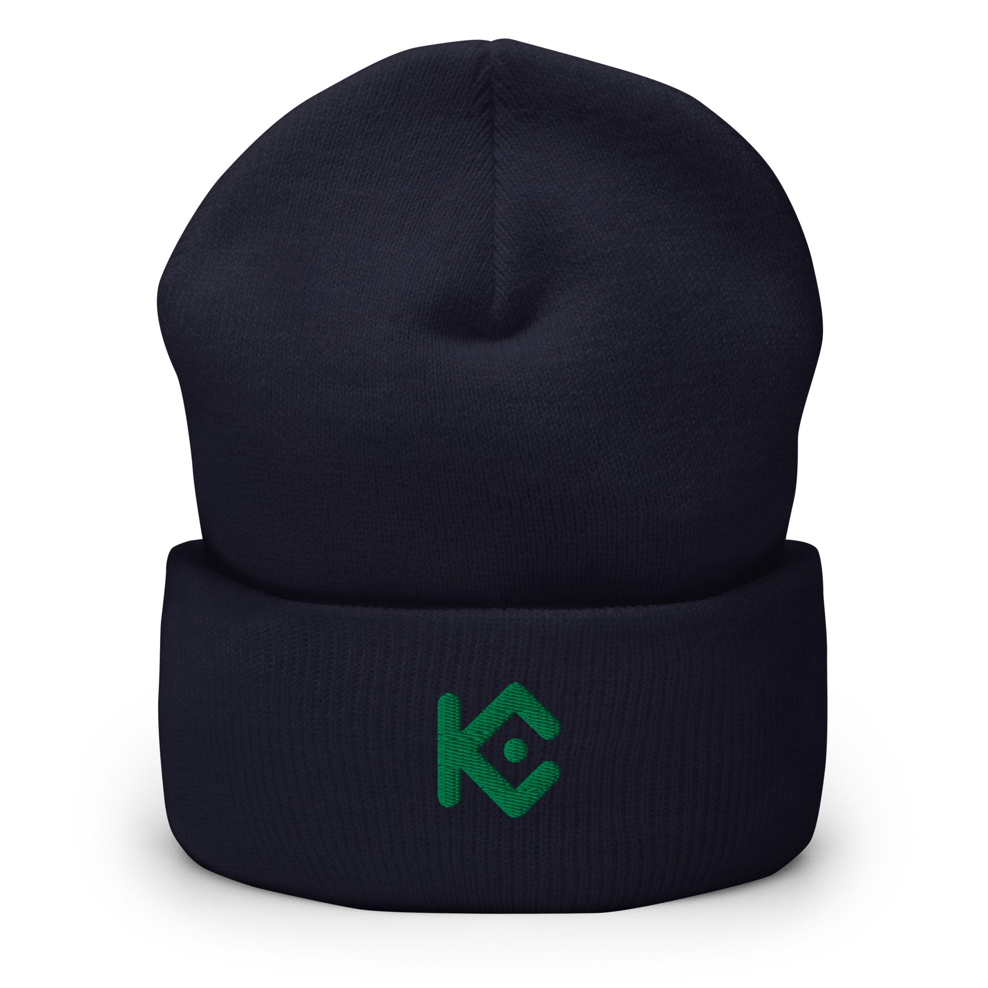 KUCOIN (KCS) BEANIE
