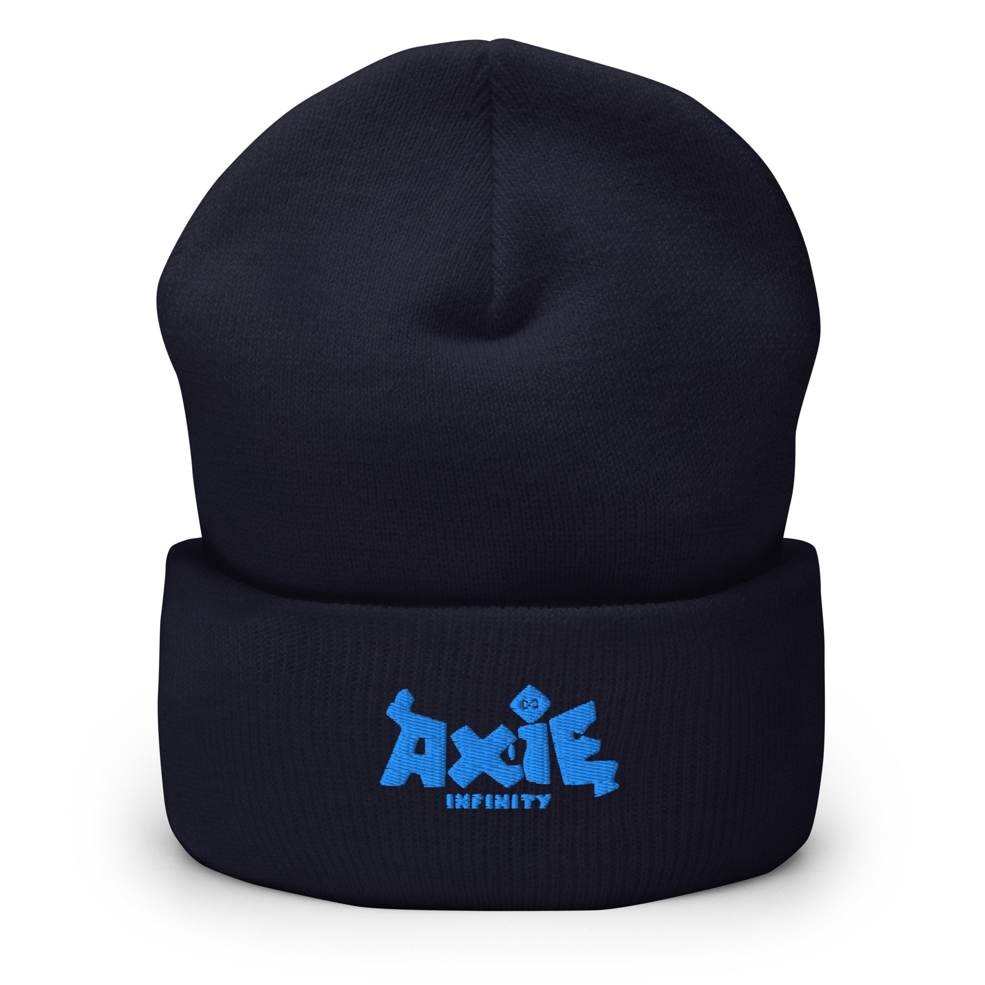 AXIE INFINITY (AXS) BEANIE
