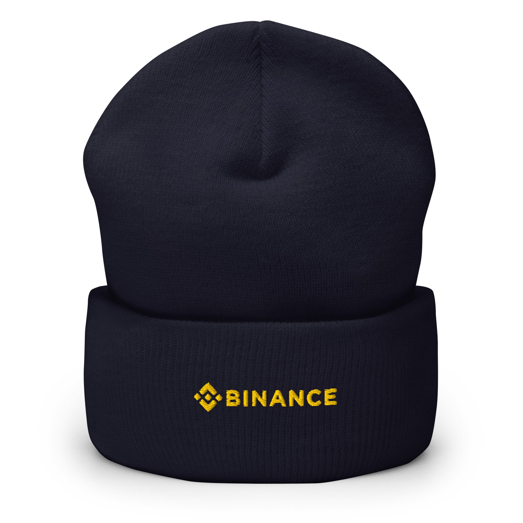 BINANCE BEANIE
