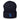 Tezos XTZ Crypto Beanie for Blockchain Innovators — premium Crypto knit beanie, side profile showing cuff detail