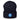 Coinbase inspired Crypto Beanie for Blockchain Ent Ethereum beanie — lifestyle cold-weather shot showing daily style