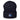 Arbitrum Winter Crypto Beanie for Layer 2 Enthusia — Arbitrum blockchain beanie, rear view showing construction