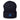 Cardano winter knit beanie — Cardano ADA Winter Crypto Beanie for Blockchain Fa, side view on model