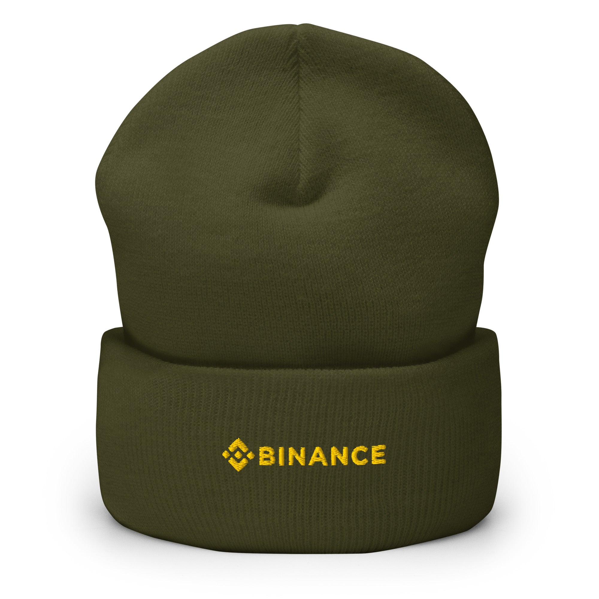 BINANCE BEANIE
