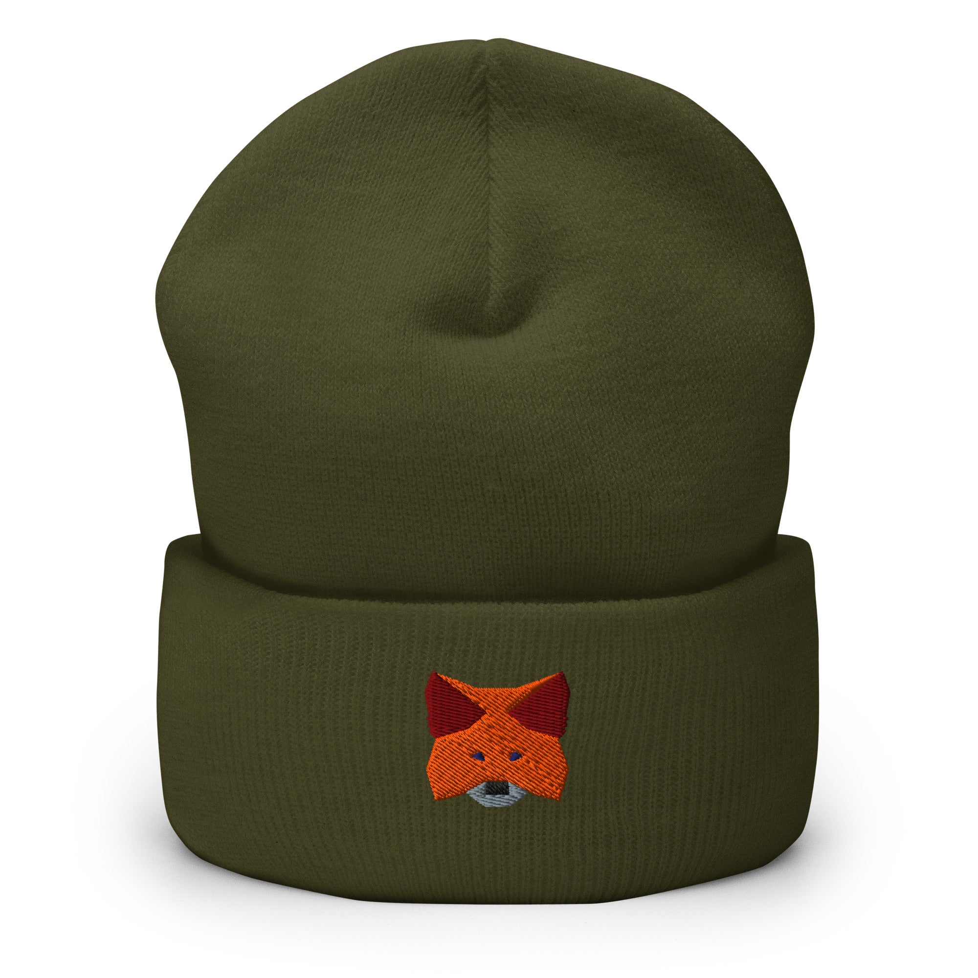 METAMASK WALLET BEANIE
