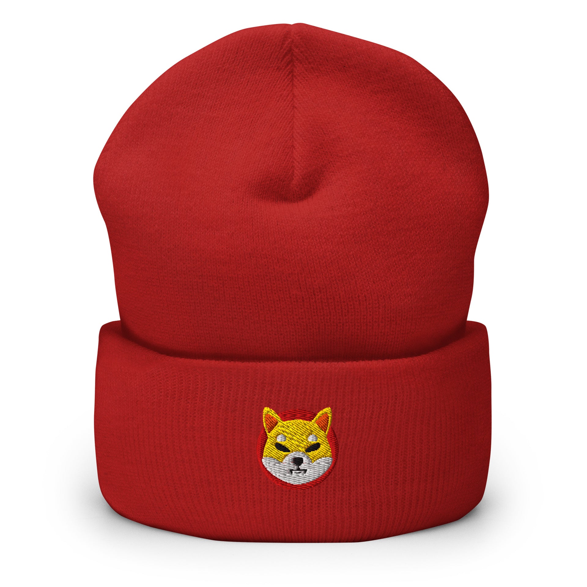 SHIBA INU (SHIB) BEANIE