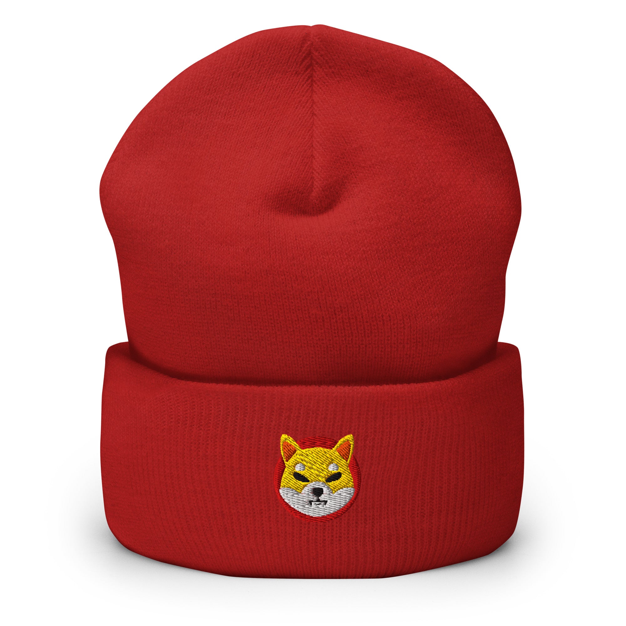 SHIBA INU (SHIB) BEANIE