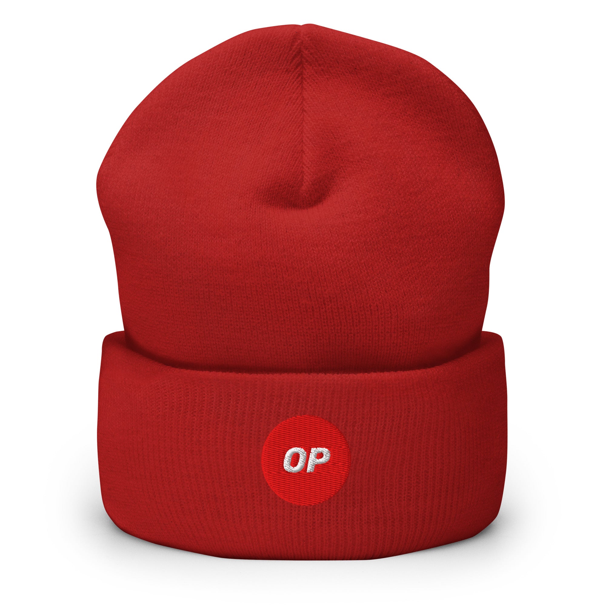OPTIMISM (OP) BEANIE