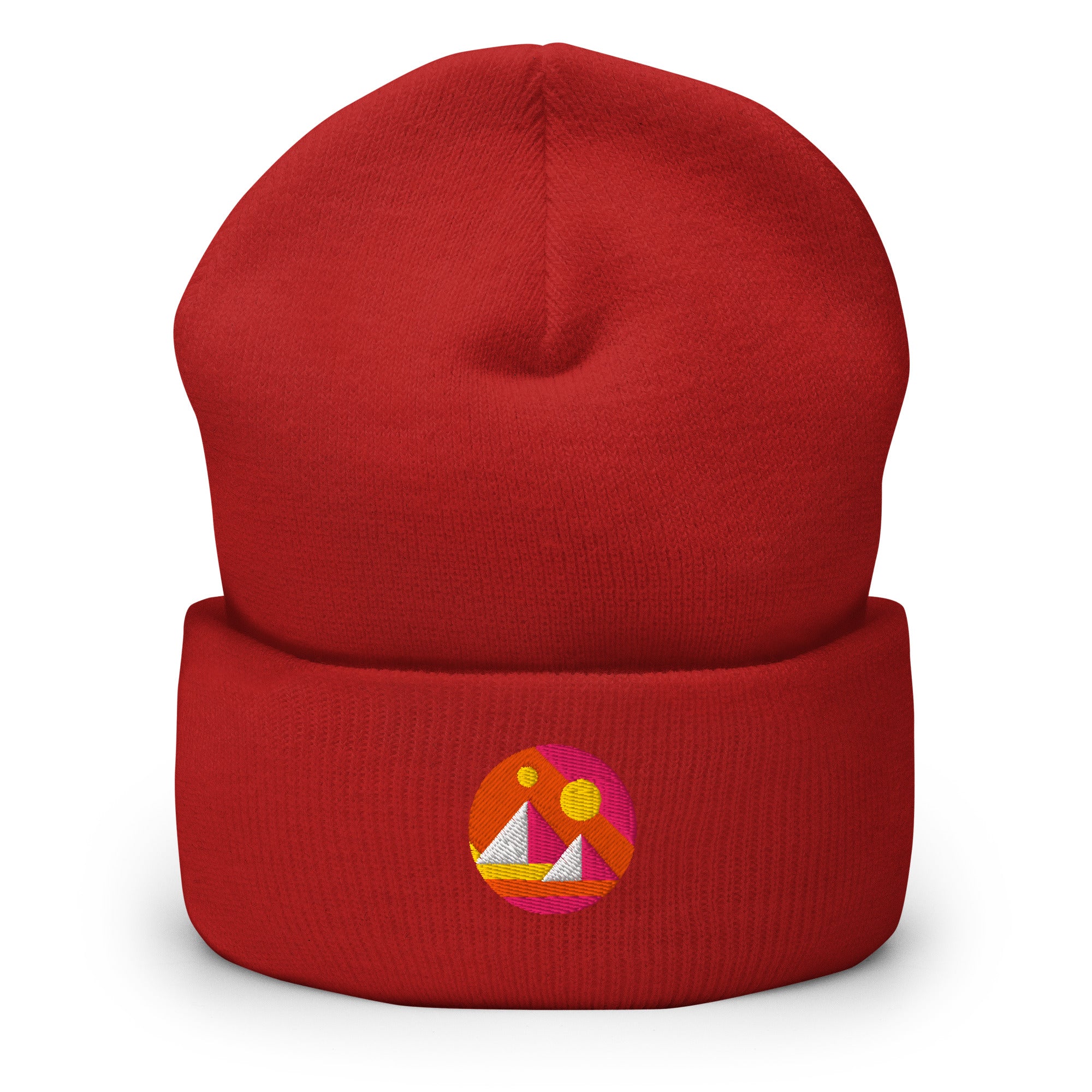 DECENTRALAND (MANA) BEANIE