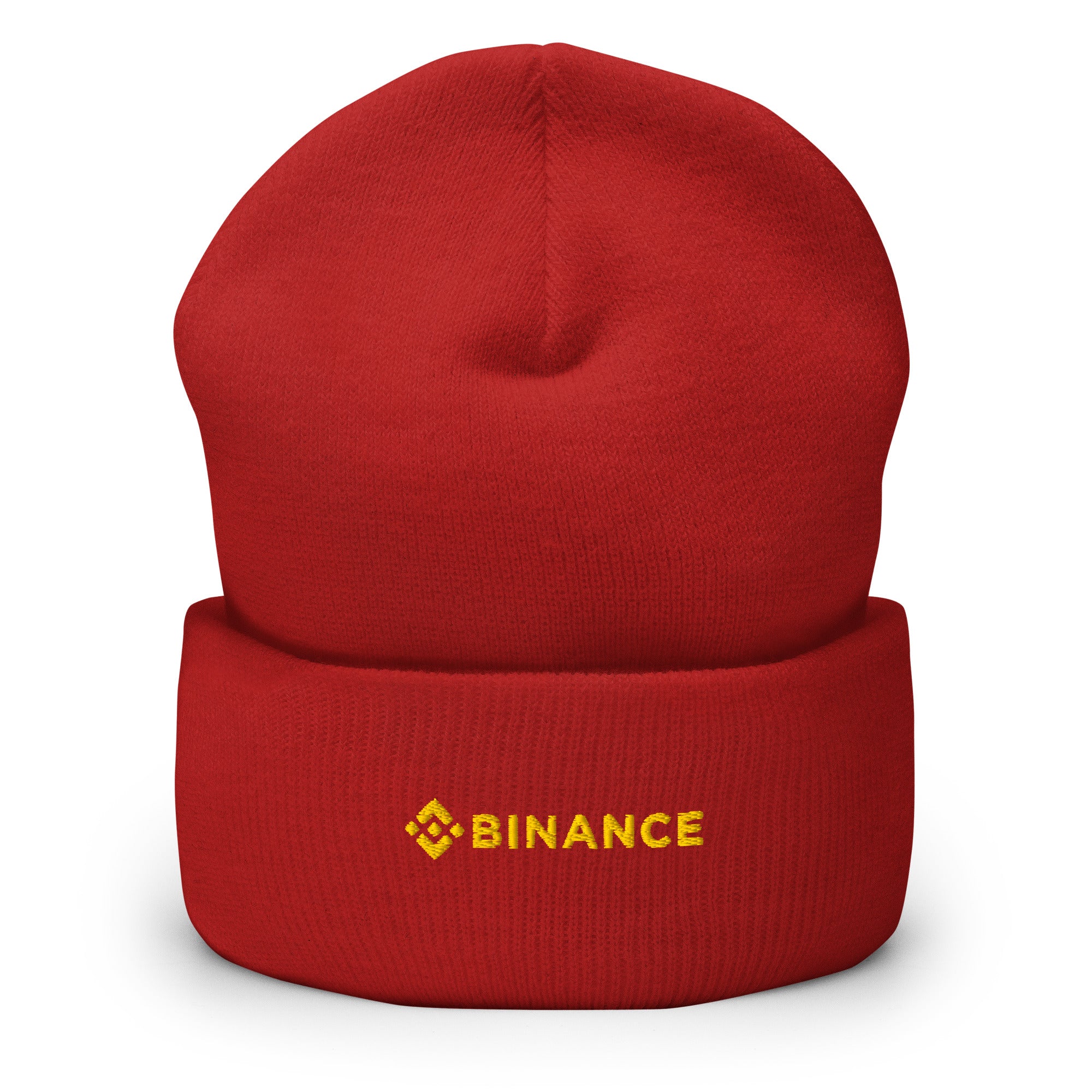 BINANCE BEANIE

