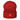 Optimism OP Crypto Beanie for Ethereum Layer 2 Fan Ethereum beanie — lifestyle cold-weather shot showing daily style