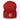 Quant QNT Crypto Beanie for Blockchain Innovators — premium Crypto knit beanie, side profile showing cuff detail