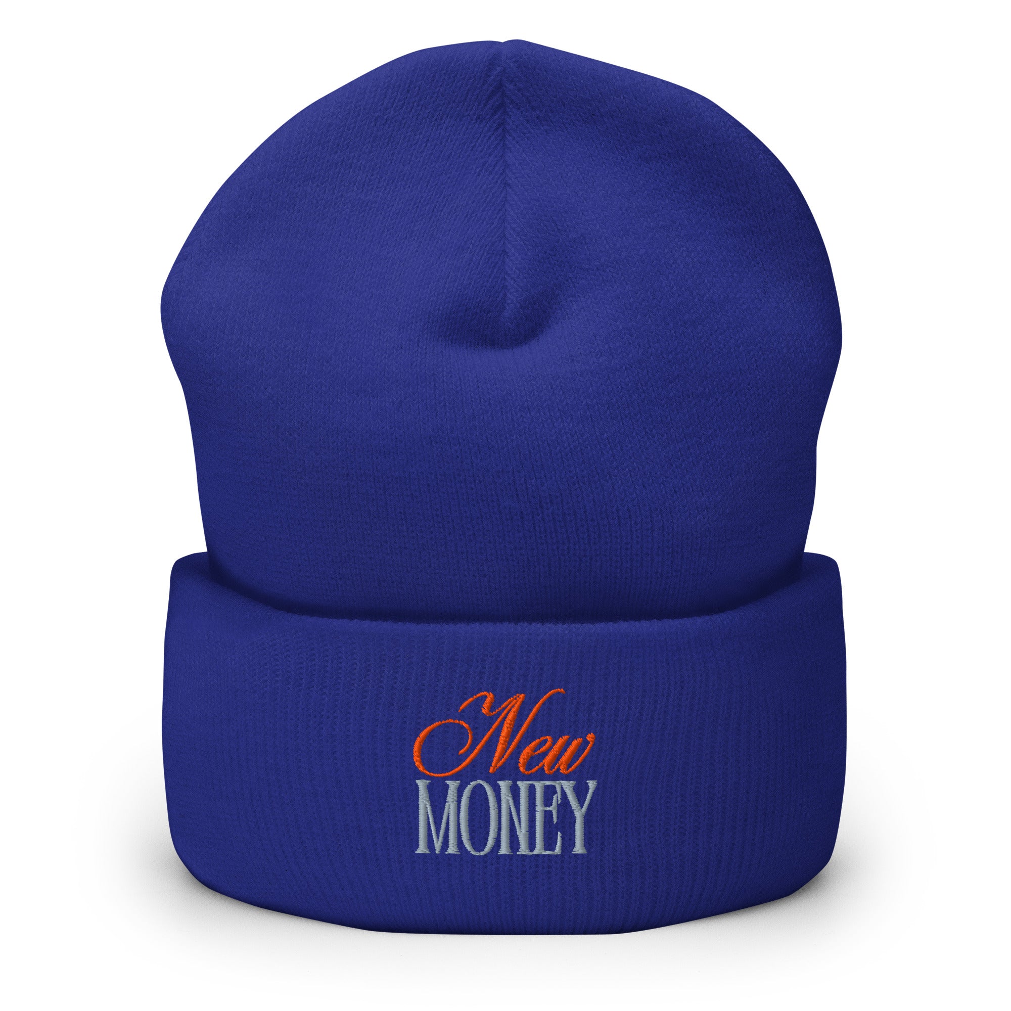 CRYPTO BEANIE - NEW MONEY