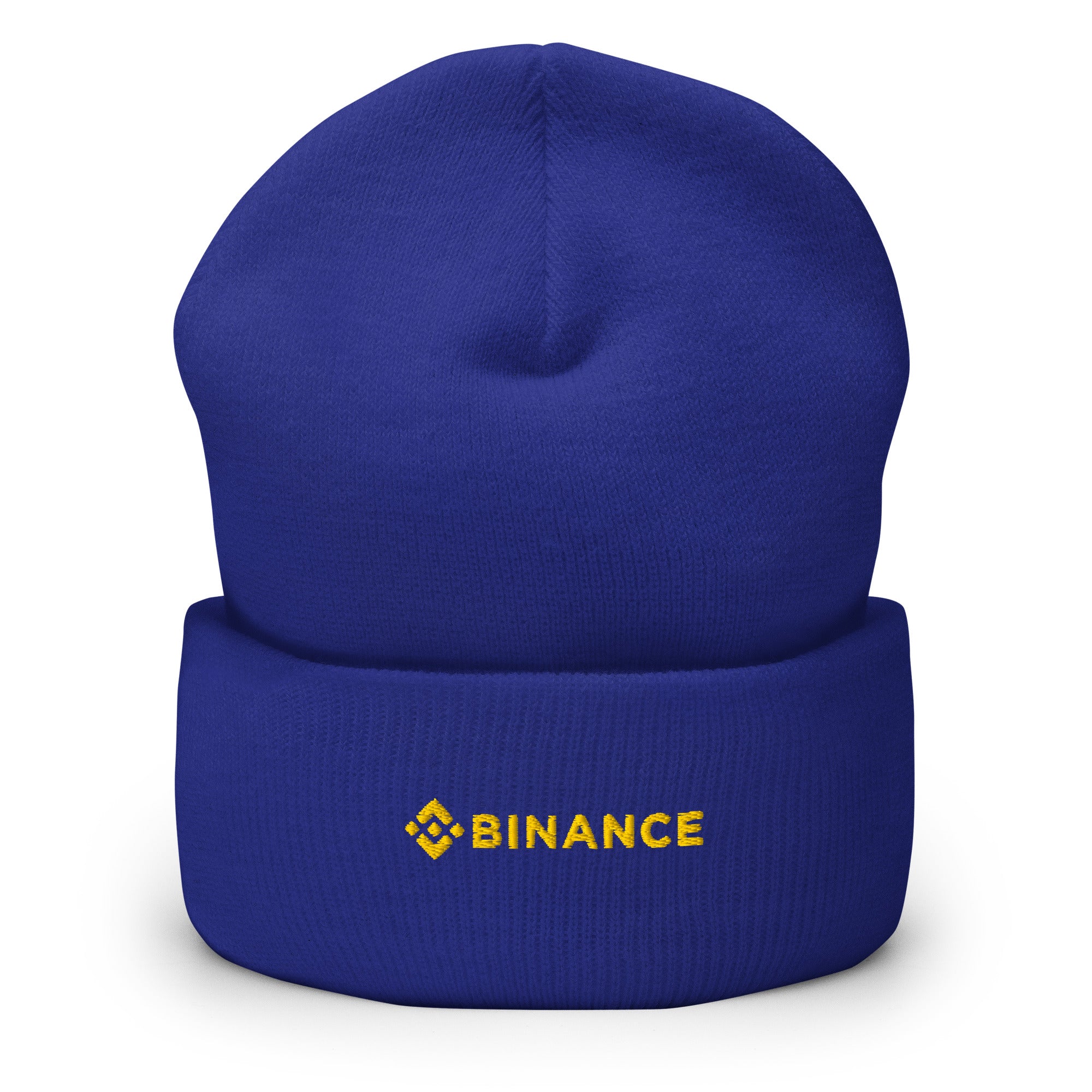 BINANCE BEANIE
