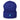 Litecoin LTC Crypto Beanie for Digital Finance Fan — premium Litecoin knit beanie, front view showing full design