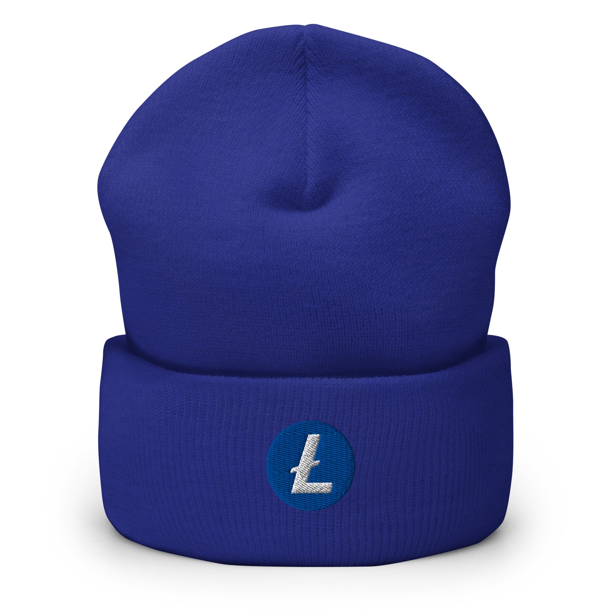 LITECOIN (LTC) BEANIE
