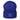 Injective INJ Crypto Beanie for DeFi Traders — Crypto blockchain beanie, rear view showing construction