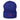 Crypto winter knit beanie — Uniswap UNI Crypto Beanie for DeFi Traders, flat lay showing complete design