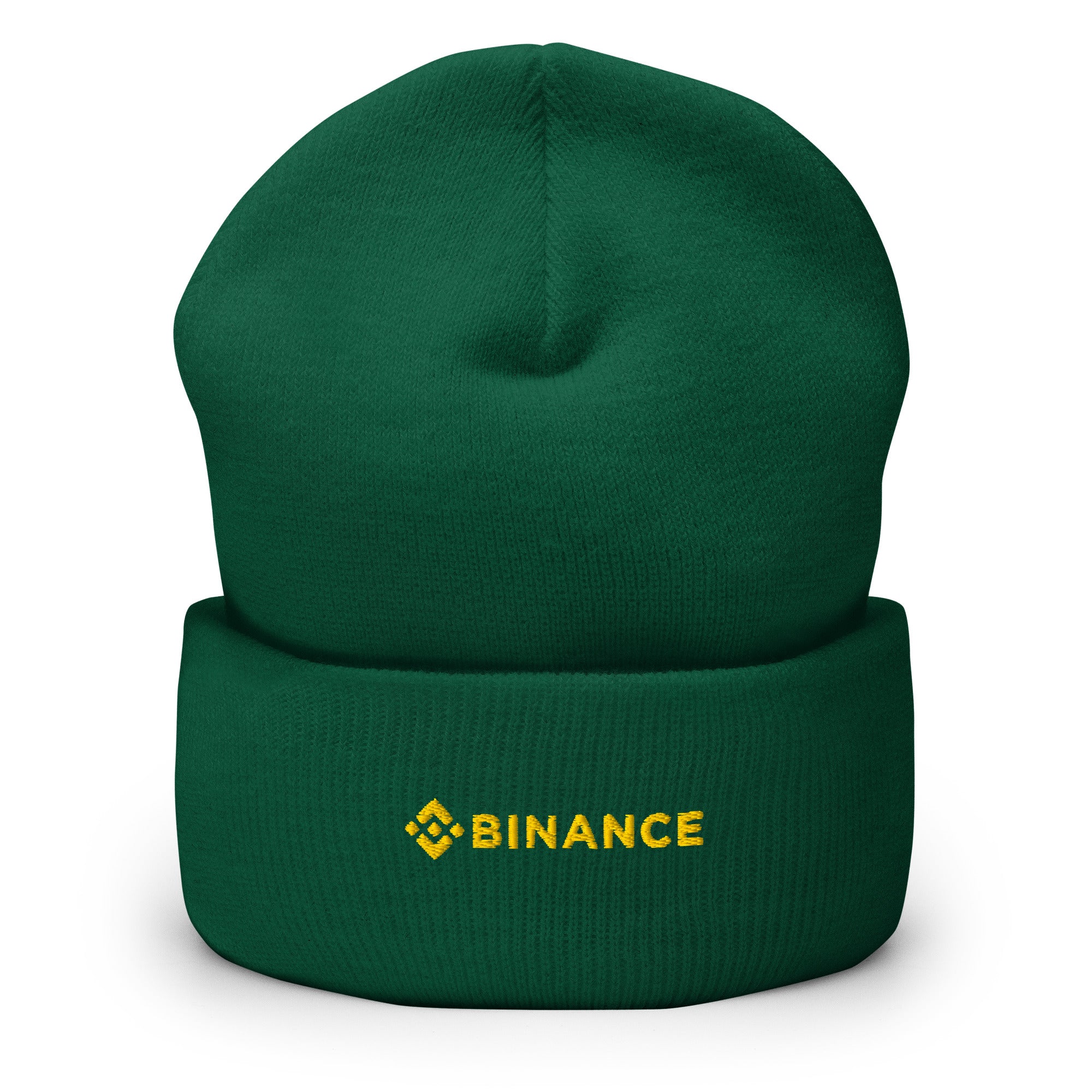 BINANCE BEANIE
