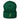 THORChain RUNE Crypto Beanie for DeFi Enthusiasts — Crypto blockchain beanie, rear view showing construction