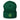 Jupiter JUP Crypto Beanie for Solana DeFi Fans — Crypto blockchain beanie, rear view showing construction