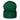 KuCoin KCS Crypto Beanie for Trading Enthusiasts — premium Crypto knit beanie, side profile showing cuff detail
