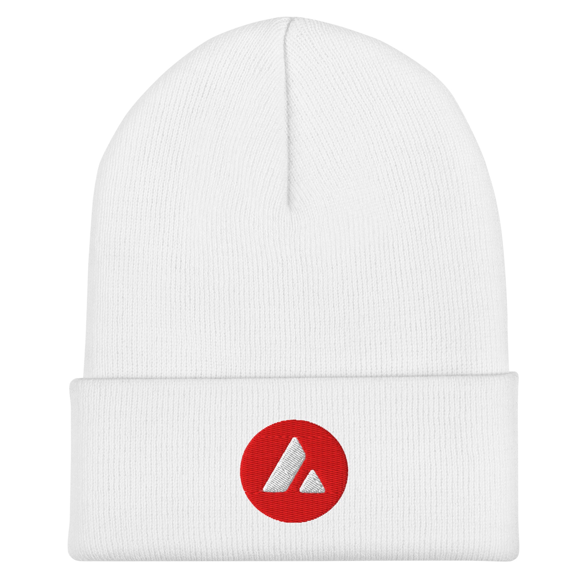 AVALANCE (AVAX) BEANIE