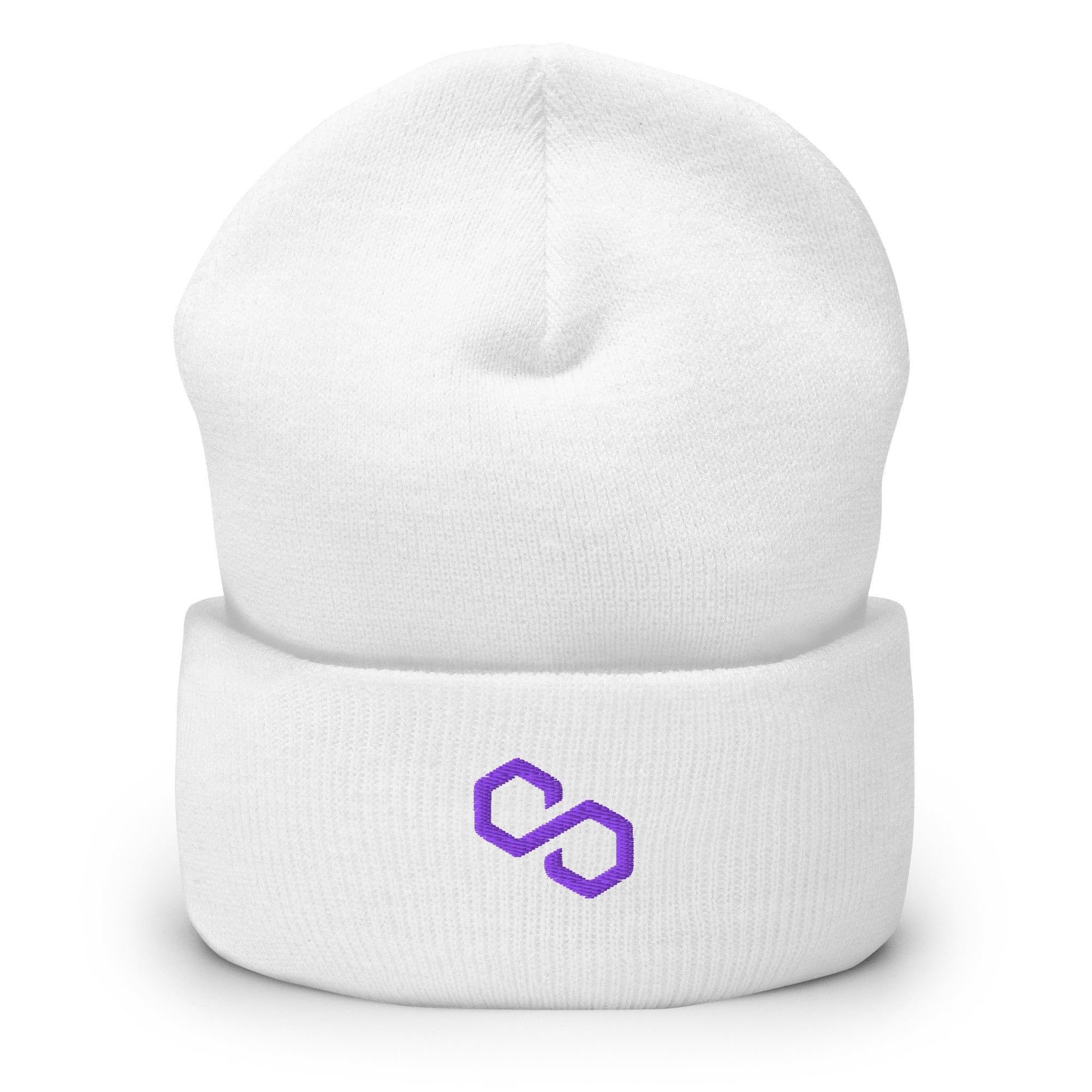 POLYGON (MATIC) BEANIE