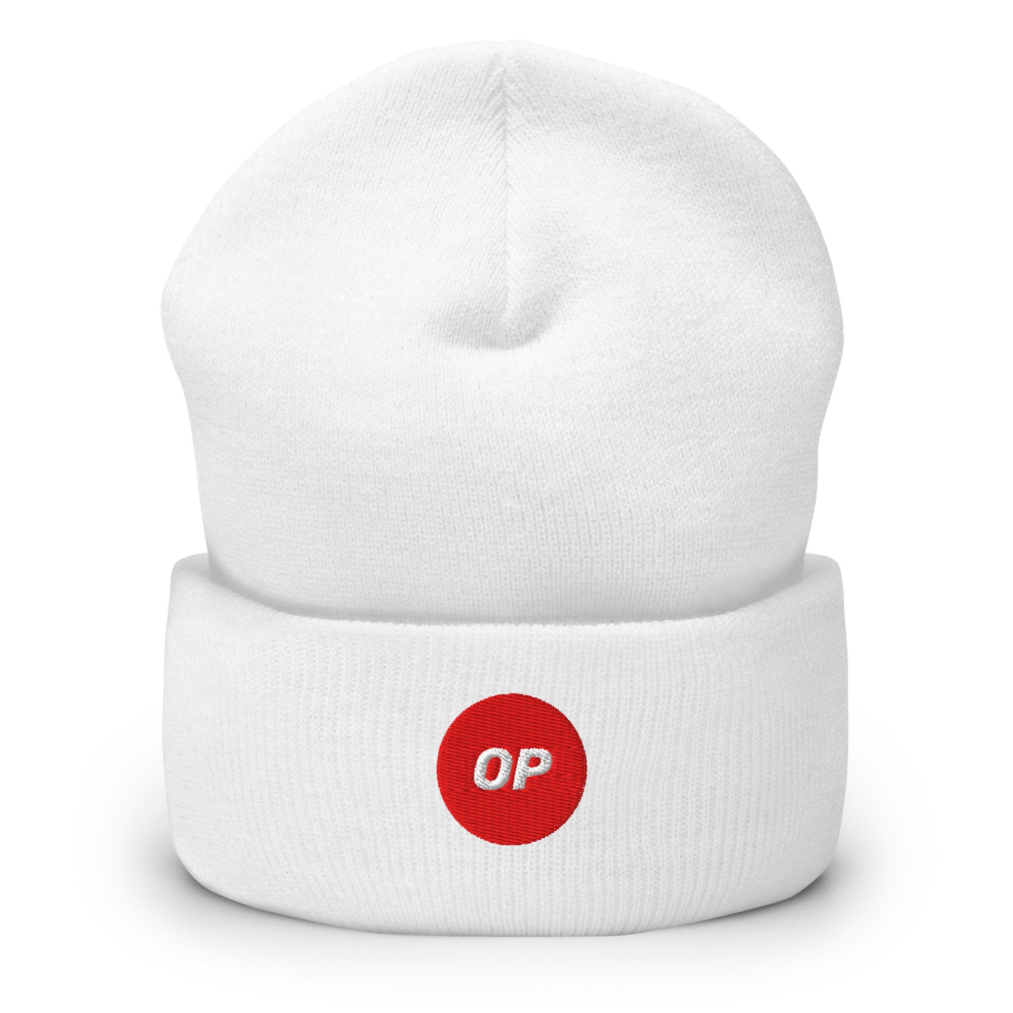 OPTIMISM (OP) BEANIE