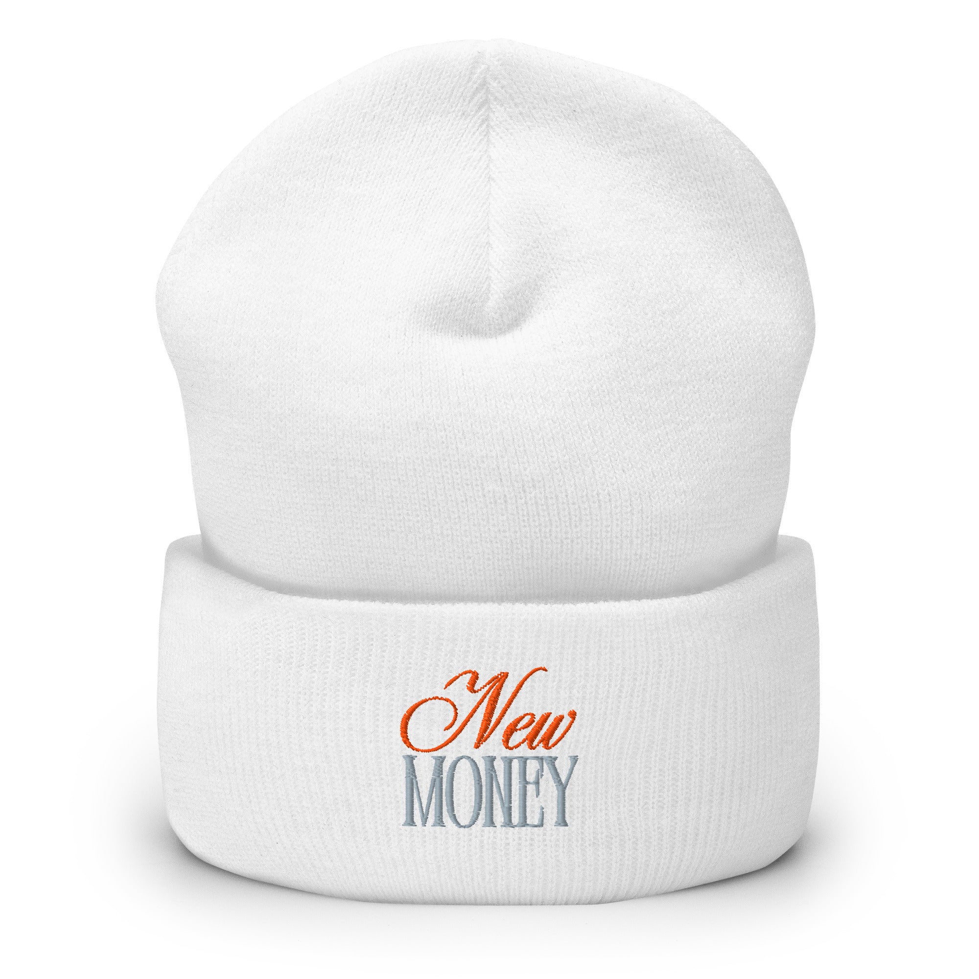 CRYPTO BEANIE - NEW MONEY