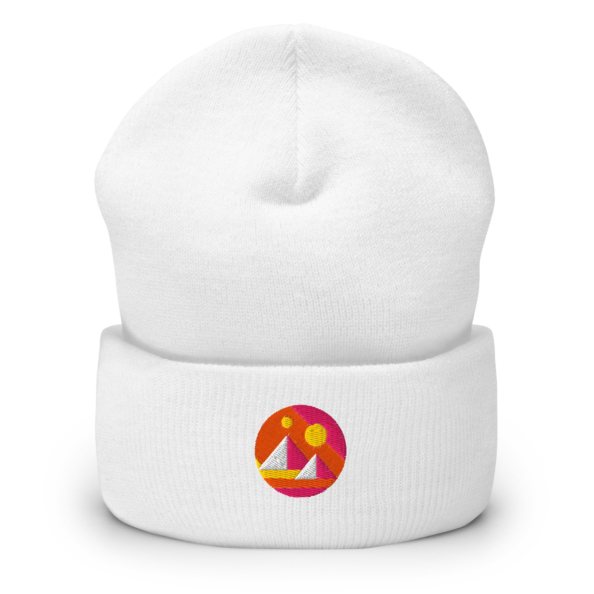 DECENTRALAND (MANA) BEANIE