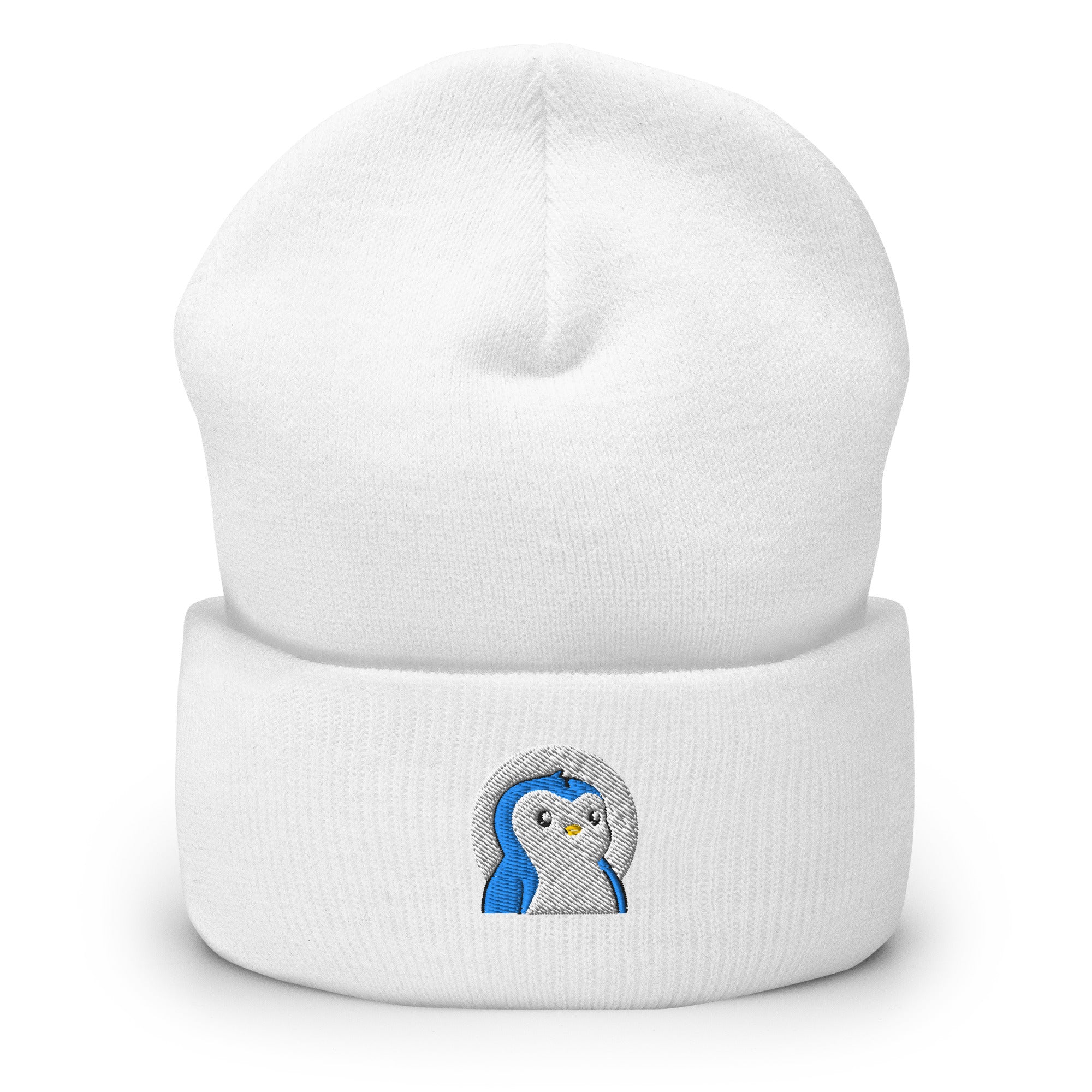 PUDGY PENGUINS (PENGU) BEANIE