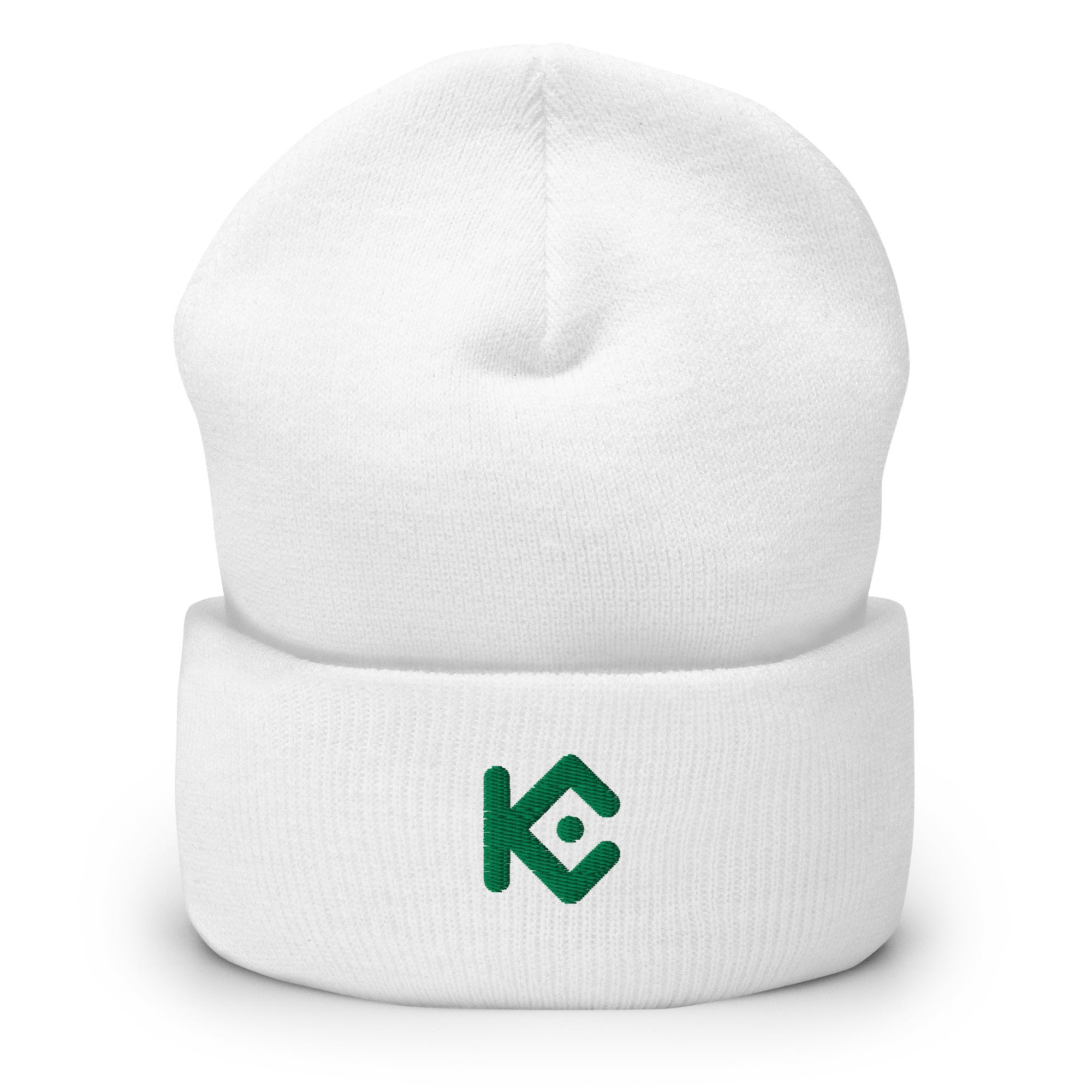 KUCOIN (KCS) BEANIE
