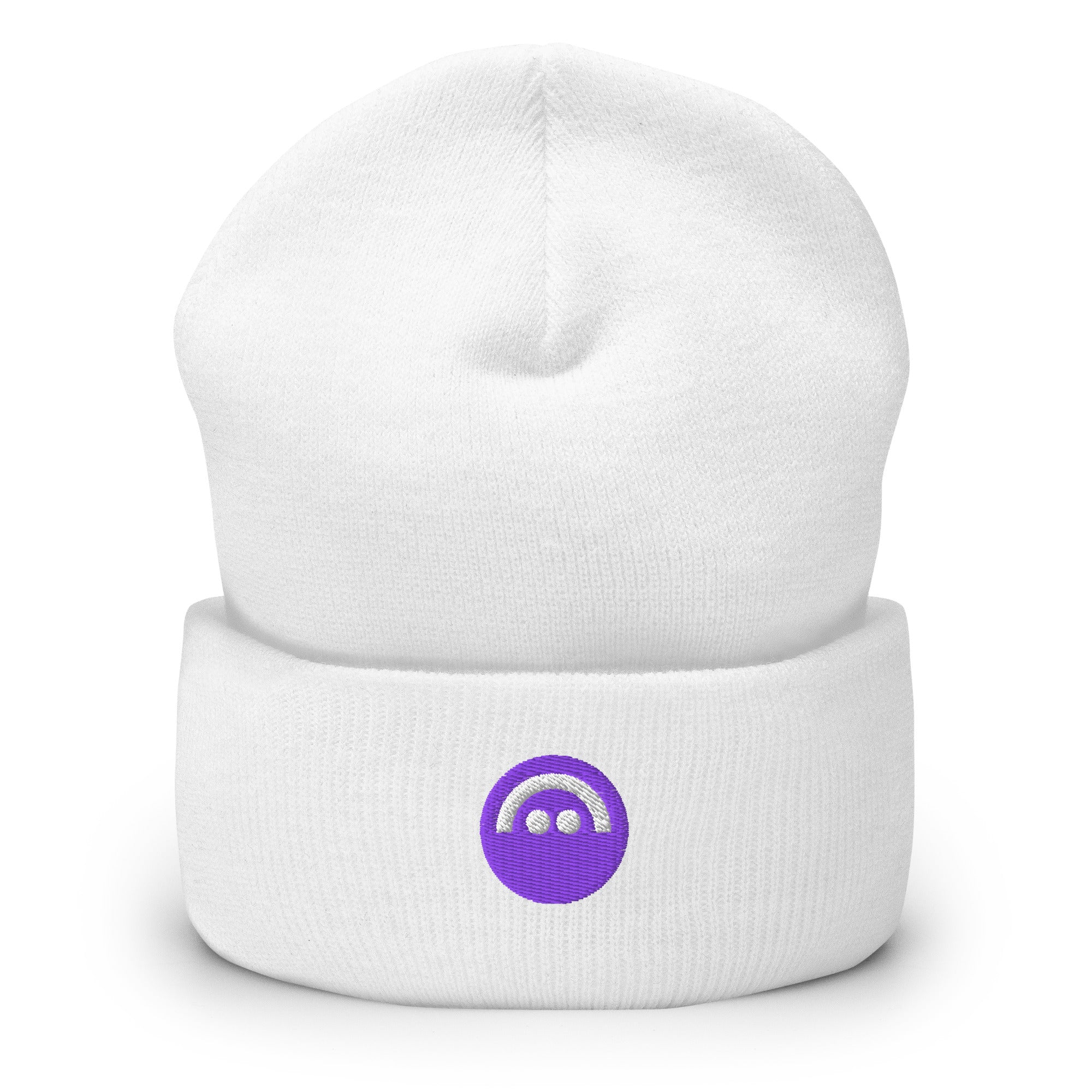 AAVE TOKEN BEANIE
