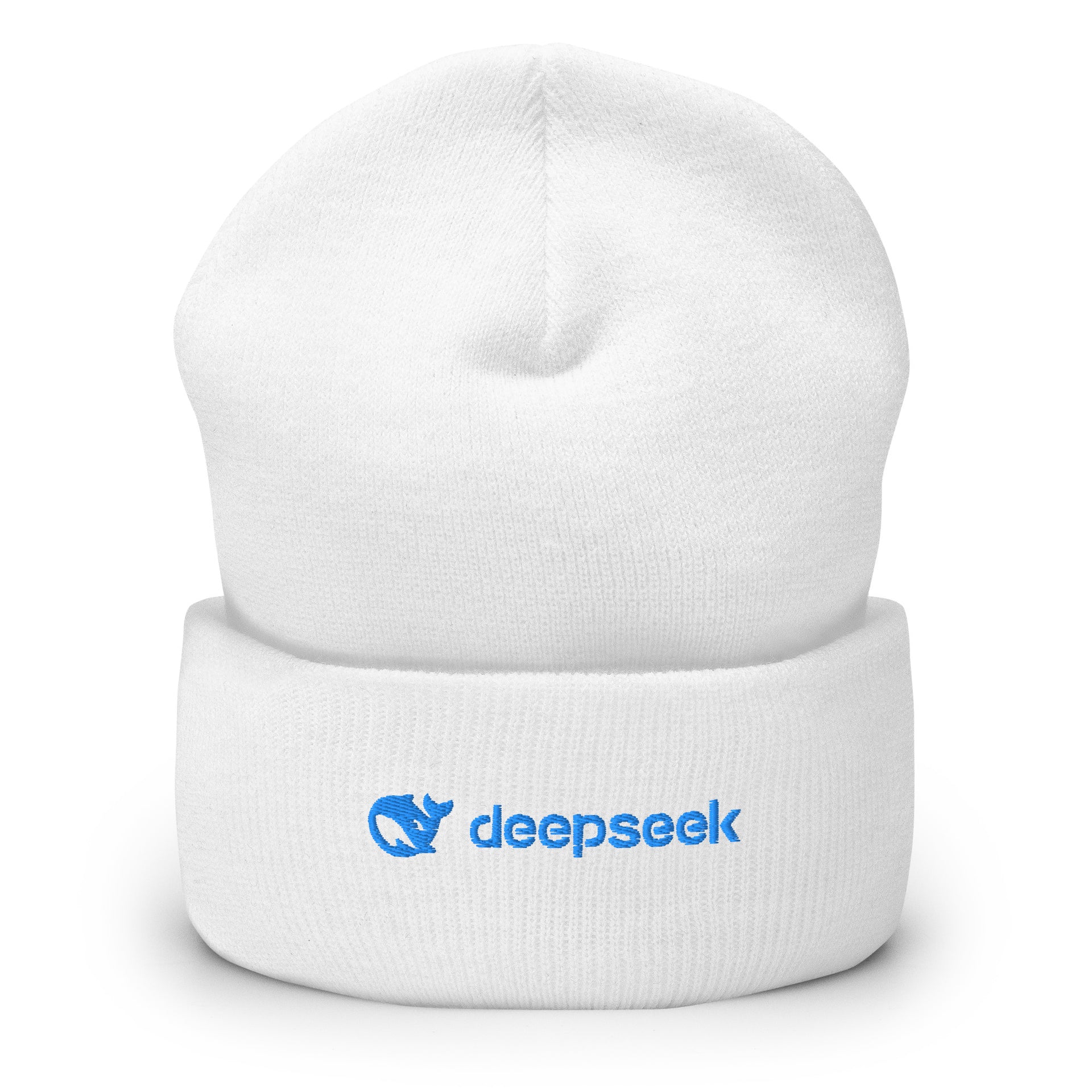 DEEPSEEK AI BEANIE
