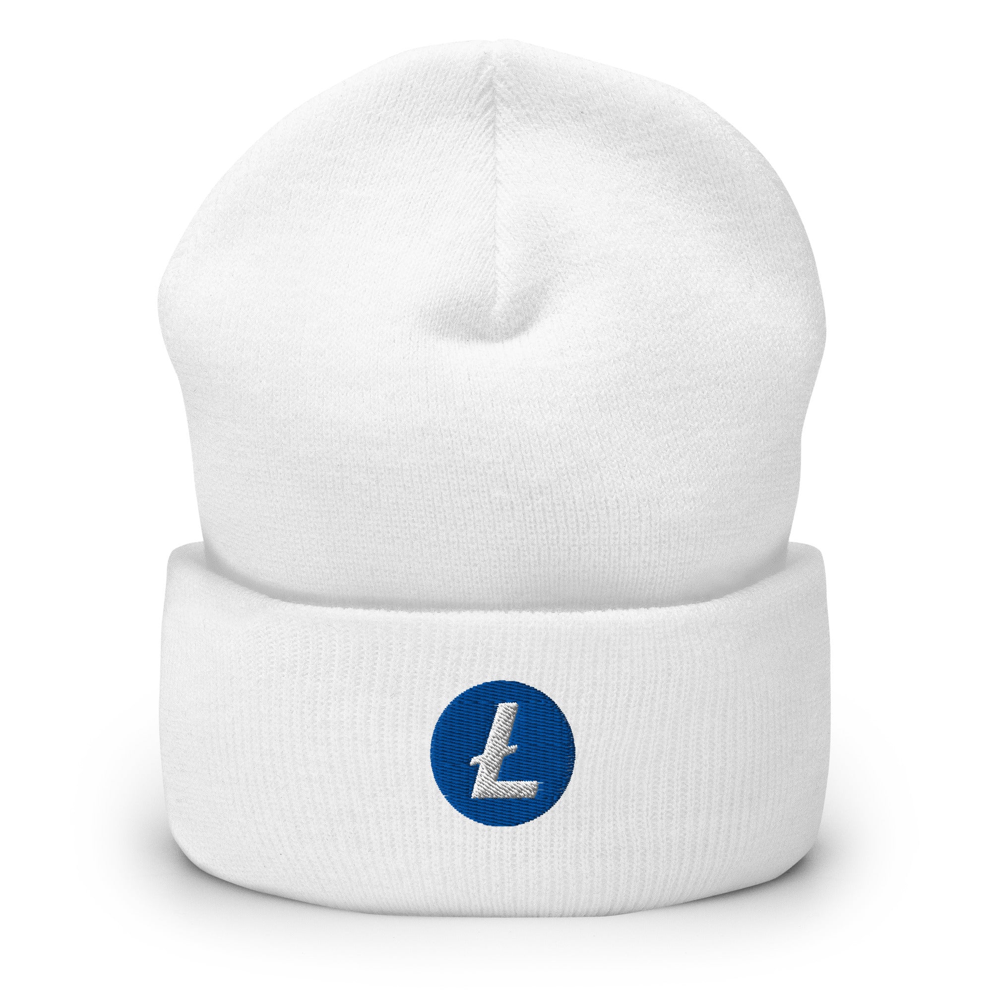 LITECOIN (LTC) BEANIE
