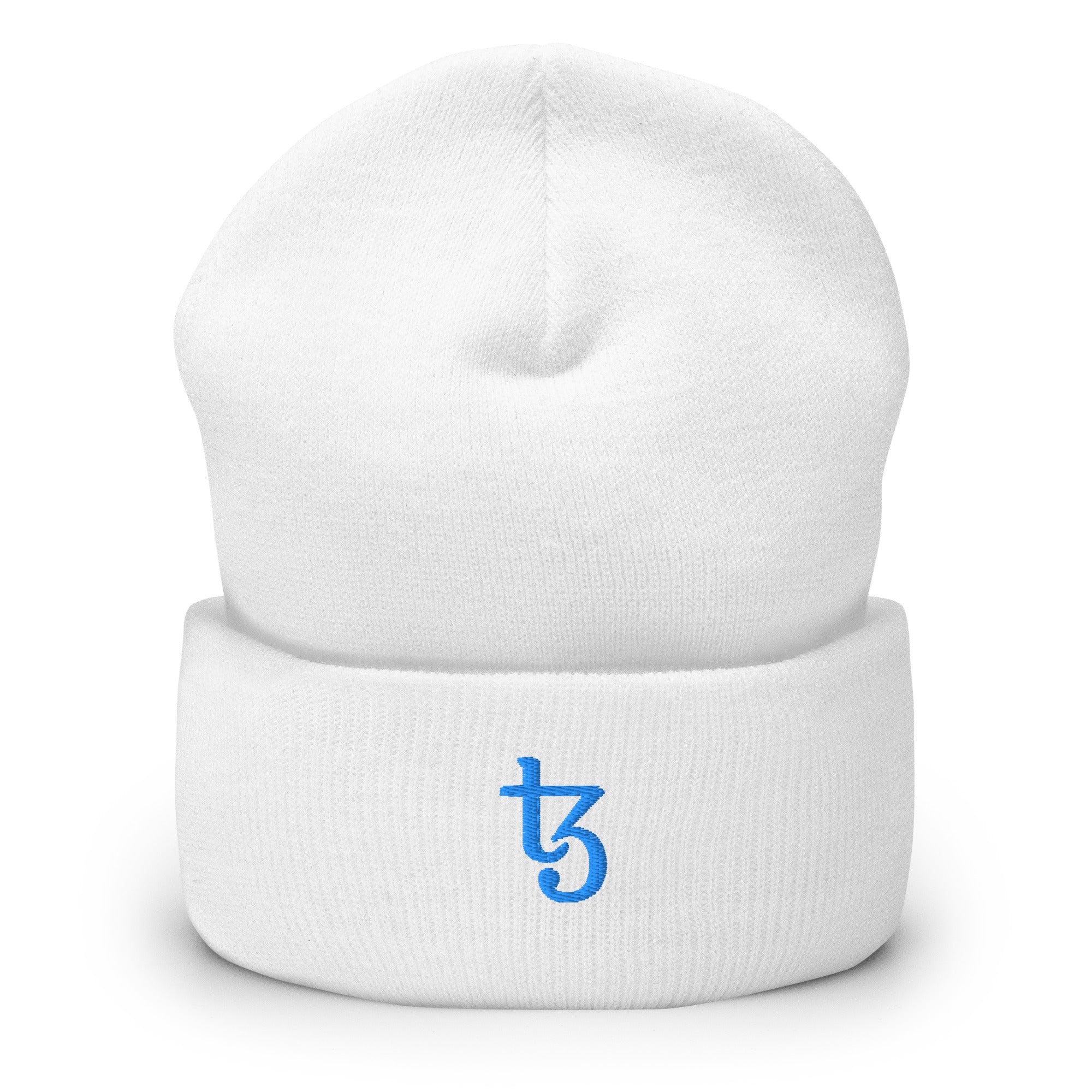 TEZOS (XTZ) BEANIE
