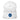Axie Infinity AXS Crypto Beanie for Web3 Gaming Fa — Crypto blockchain beanie, rear view showing construction