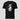 Cyberpunk Geisha Bitcoin Bitcoin tshirt — angled side view showing fabric quality