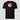 Decentraland Mana Crypto Crypto crypto t-shirt — front flat lay showing complete design