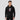 Dominican Republic Bitcoin — premium heavyweight Bitcoin hoodie, rear view showing back design
