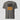 Earn Save Invest Enjoy — premium Bitcoin streetwear tee, front view showing full graphic